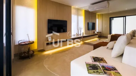 Casa de Condomínio com 3 Quartos à venda, 138m² no Jardim Atlântico, Goiânia