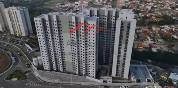 Apartamento com 2 Quartos à venda, 38m² no Residencial Parque da Fazenda, Campinas