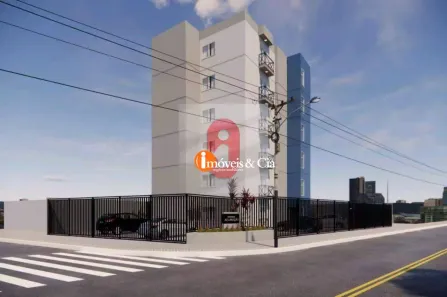 Apartamento com 2 Quartos à venda, 65m² no Atibaia Jardim, Atibaia