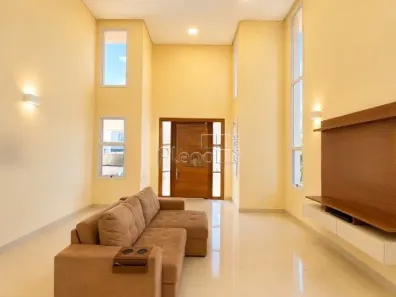 Casa de Condomínio com 4 Quartos à venda, 323m² no Swiss Park, Campinas