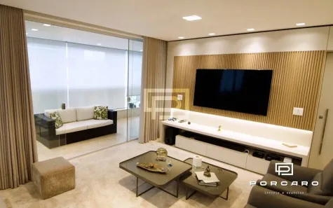 Apartamento com 4 Quartos à venda, 198m² no Anchieta, Belo Horizonte