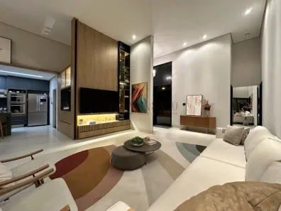 Casa de Condomínio com 4 Quartos à venda, 345m² no Residencial Villa Dumont, Bauru