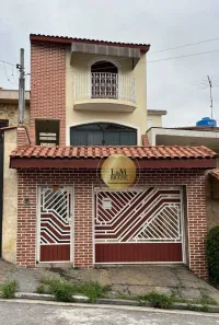 Sobrado com 3 Quartos à venda, 220m² no Jardim Monjolo, São Paulo