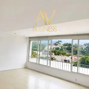 Apartamento com 3 Quartos para alugar, 111m² no Leblon, Rio de Janeiro