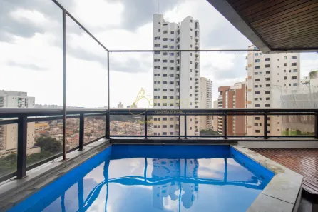 Apartamento com 3 Quartos à venda, 213m² no Vila Suzana, São Paulo