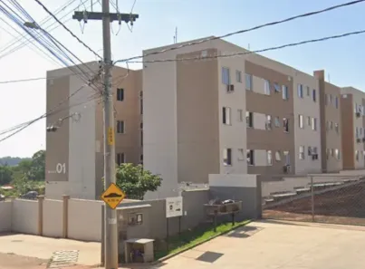 Apartamento com 2 Quartos à venda, 40m² no Residencial Forlife Versato, Votuporanga