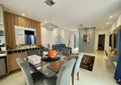 Casa de Condomínio com 3 Quartos à venda, 132m² no São Gonçalo, Taubaté