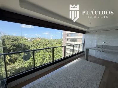 Apartamento com 3 Quartos à venda, 128m² no Alphaville I, Salvador