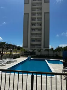 Apartamento com 1 Quarto para alugar, 45m² no Manuel Dias Branco, Fortaleza