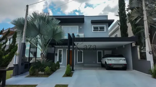 Casa de Condomínio com 4 Quartos à venda, 262m² no Urbanova VII, São José dos Campos