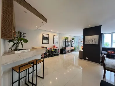 Casa de Condomínio com 4 Quartos à venda, 180m² no Tamboré, Santana de Parnaíba