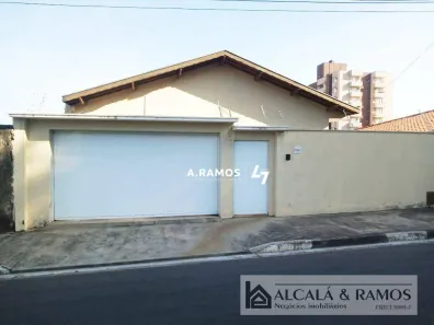 Casa com 3 Quartos à venda, 150m² no Vila Alcalá, Porto Feliz