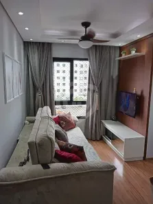 Apartamento com 2 Quartos à venda, 49m² no Jardim Terra Branca, Bauru