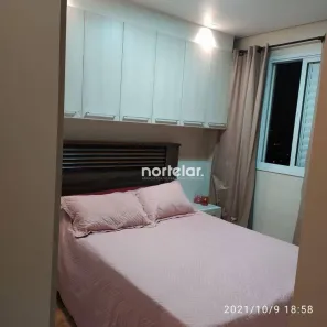 Apartamento com 2 Quartos à venda, 45m² no Vila Nova Cachoeirinha, São Paulo