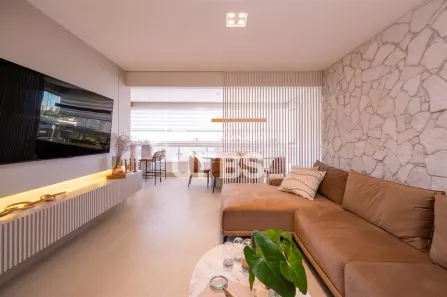 Apartamento com 3 Quartos à venda, 102m² no Jardim América, Goiânia