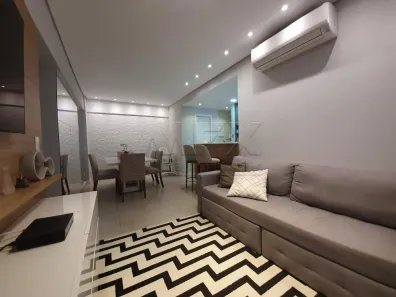 Apartamento com 3 Quartos à venda, 89m² no Jardim Panorama, Bauru