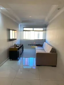 Apartamento com 2 Quartos à venda, 74m² no Vila Lusitânia, São Bernardo do Campo