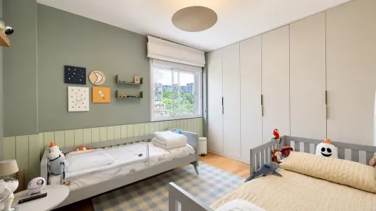Apartamento com 3 Quartos à venda, 118m² no Jardim Paulista, São Paulo