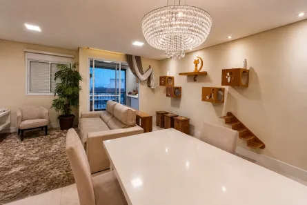 Apartamento com 2 Quartos à venda, 72m² no Jardim Parque Morumbi, São Paulo