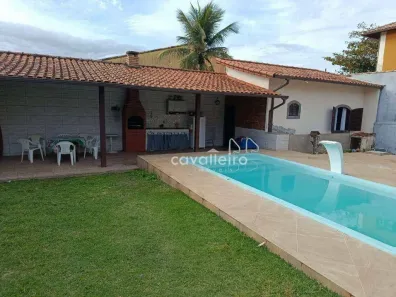 Casa com 2 Quartos à venda, 153m² no Barra de Maricá, Maricá