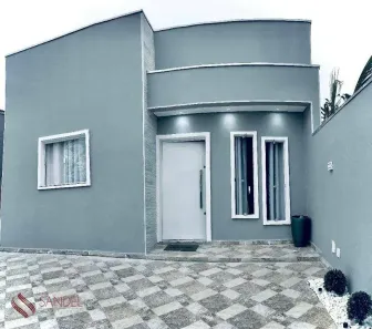 Casa com 2 Quartos à venda, 59m² no Parque Olimpico, Mogi das Cruzes