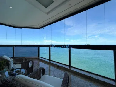 Apartamento com 4 Quartos à venda, 256m² no Jardim Astúrias, Guarujá