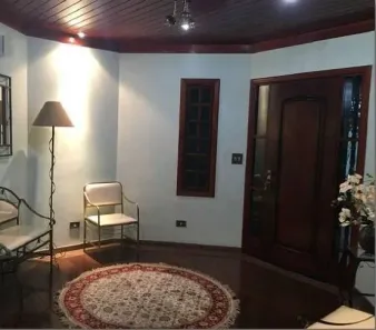 Sobrado com 4 Quartos para alugar, 400m² no Parque das Nações, Santo André
