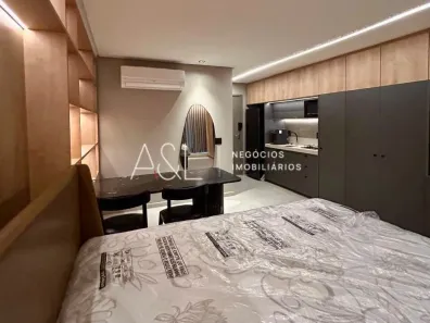 Apartamento com 1 Quarto para alugar, 30m² no Boa Viagem, Recife