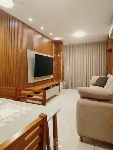 Apartamento com 2 Quartos à venda, 70m² no Jockey de Itaparica, Vila Velha