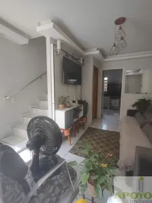 Casa de Condomínio com 2 Quartos à venda, 65m² no Chácara Santa Maria, São Paulo