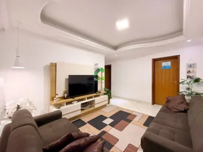 Apartamento com 3 Quartos à venda, 76m² no Inconfidentes, Contagem