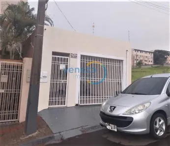 Casa com 2 Quartos à venda, 73m² no Jardim Honda 2, Londrina