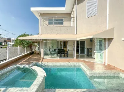Casa de Condomínio com 3 Quartos à venda, 313m² no Swiss Park, Campinas