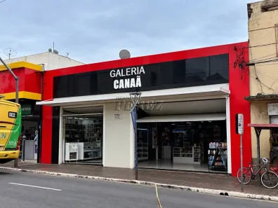 Ponto Comercial para alugar, 9m² no Centro, Londrina