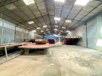 Galpão/Depósito/Armazém à venda, 1350m² no Jardim São Silvestre, Barueri