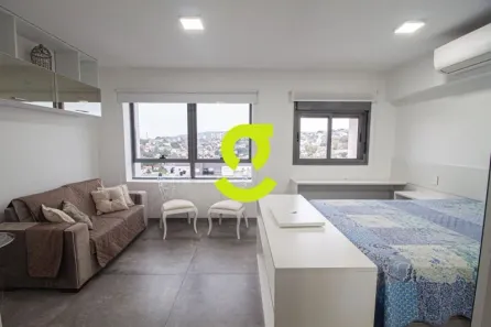 Apartamento com 1 Quarto à venda, 42m² no Chácara das Pedras, Porto Alegre