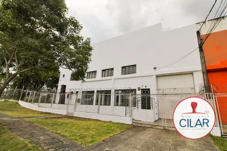Galpão/Depósito/Armazém para alugar, 846m² no Bacacheri, Curitiba