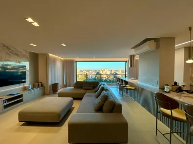 Apartamento com 3 Quartos à venda, 197m² no Vila Sinibaldi, São José do Rio Preto