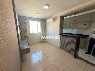 Apartamento com 2 Quartos para alugar, 41m² no Jardim Terra Branca, Bauru