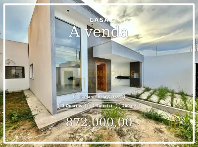 Casa com 3 Quartos à venda, 200m² no Planície da Serra, Serra