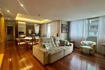 Apartamento com 4 Quartos à venda, 170m² no Gutierrez, Belo Horizonte