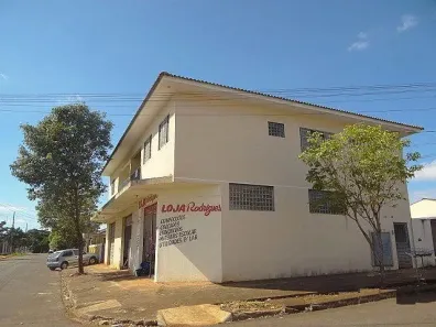Apartamento com 3 Quartos para alugar, 97m² no Jardim Santa Clara, Maringá