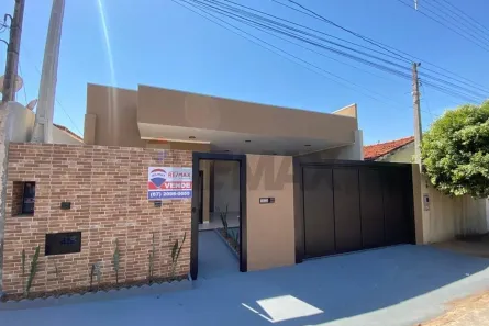 Casa com 3 Quartos à venda, 133m² no Jardim Cangalha, Três Lagoas