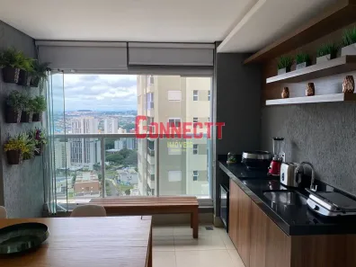 Apartamento com 3 Quartos à venda, 96m² no Bosque das Juritis, Ribeirão Preto