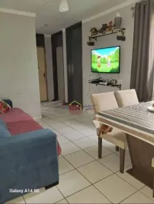 Apartamento com 2 Quartos à venda, 49m² no Loteamento Setparque São José dos Campos, São José dos Campos