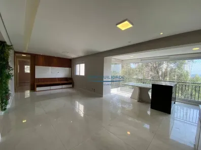 Apartamento com 3 Quartos à venda, 129m² no Jardim Caboré, São Paulo