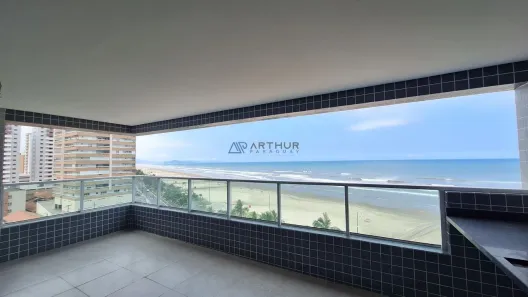 Apartamento com 3 Quartos à venda, 140m² no Caiçara, Praia Grande
