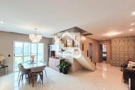 Cobertura com 3 Quartos à venda, 287m² no Centro, São Bernardo do Campo