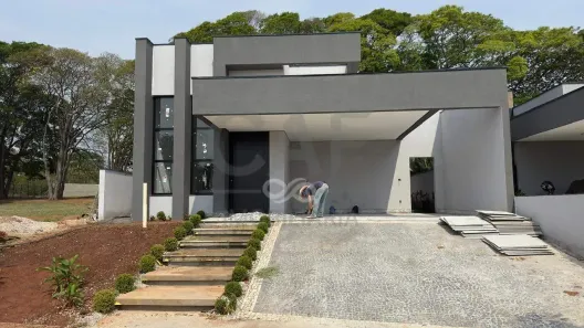 Casa de Condomínio com 3 Quartos à venda, 489m² no Reserva Santa Izabel, Jaguariúna