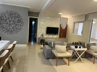 Apartamento com 3 Quartos à venda, 140m² no Santa Teresinha, São Paulo